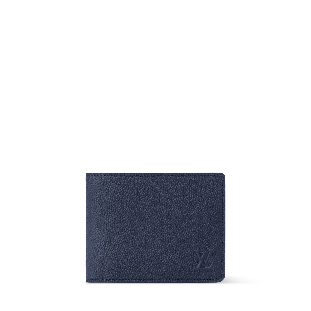 Multiple Wallet LV Aerogram - New - For Men | LOUIS VUITTON ®